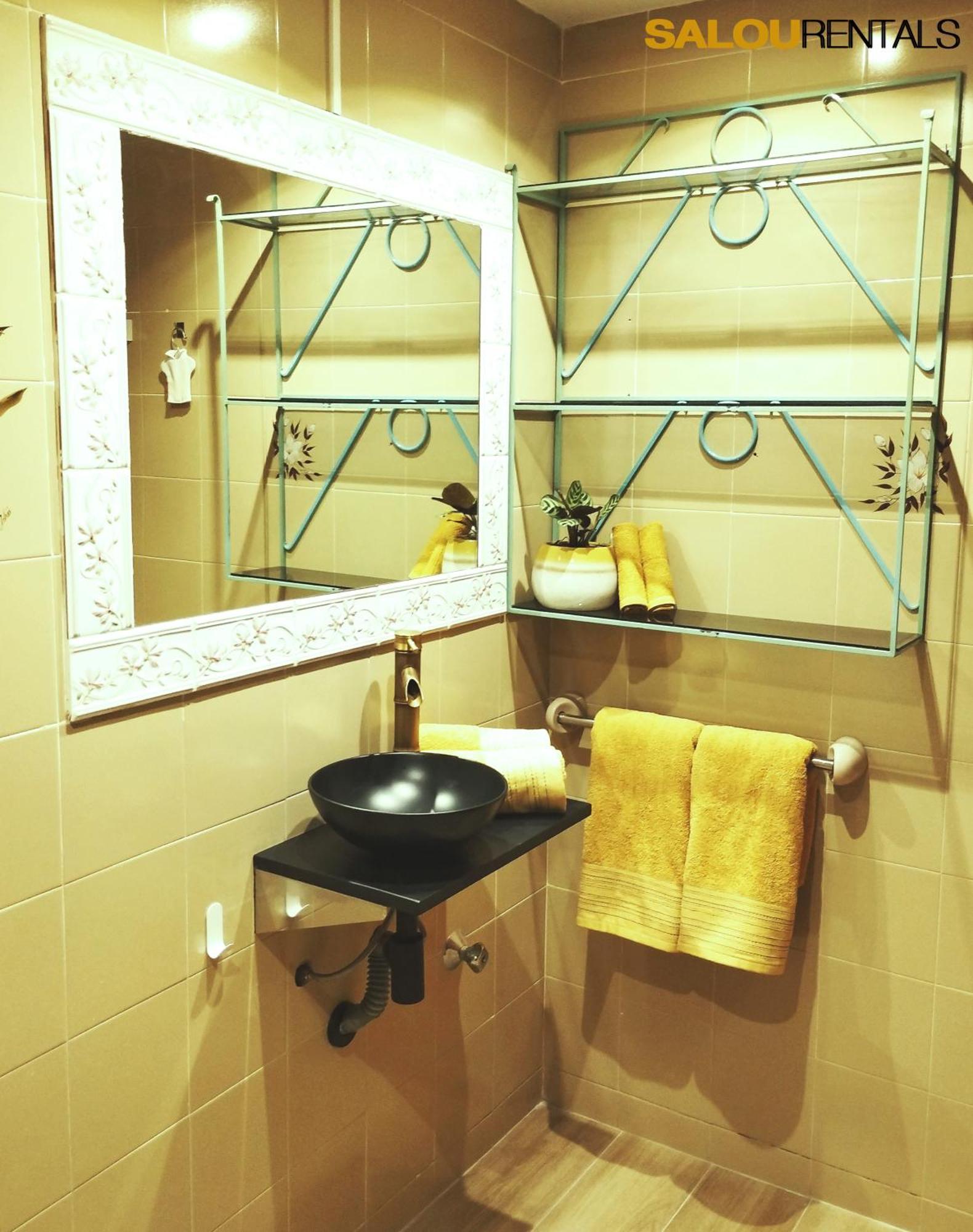 דירות Sapphire Waters סאלו מראה חיצוני תמונה